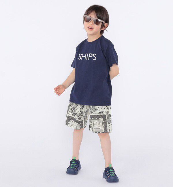SHIPS KIDS「SHIPS KIDS:100～130cm / デイリー ショーツ」|その他|