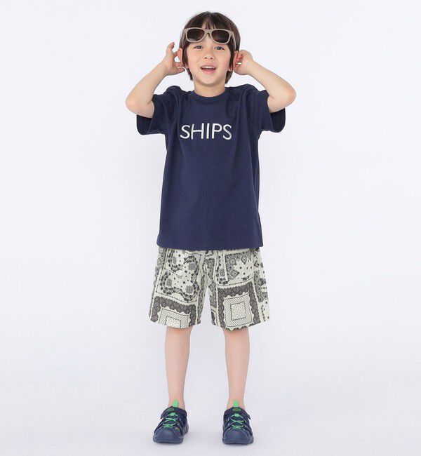 SHIPS KIDS「SHIPS KIDS:100～130cm / デイリー ショーツ」|その他|