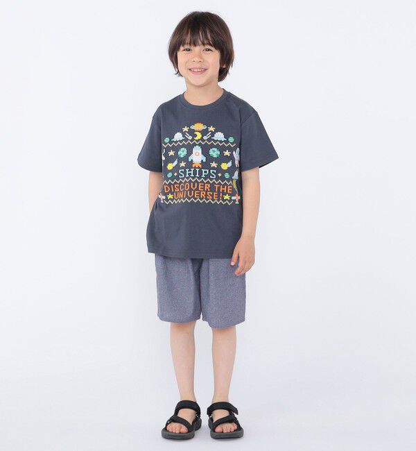 SHIPS KIDS「SHIPS KIDS:100～130cm / デイリー ショーツ」|その他|
