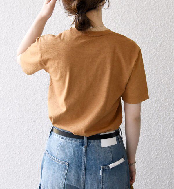 SHIPS any「Mixta:〈洗濯機可能〉MIXTIGER プリント TEE」|Tシャツ・カットソー|