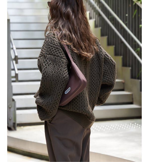 OUTDOOR PRODUCTS Usual Things「≪予約≫FISHERMAN&rsquo;S SWEATER」|ニット・セーター|