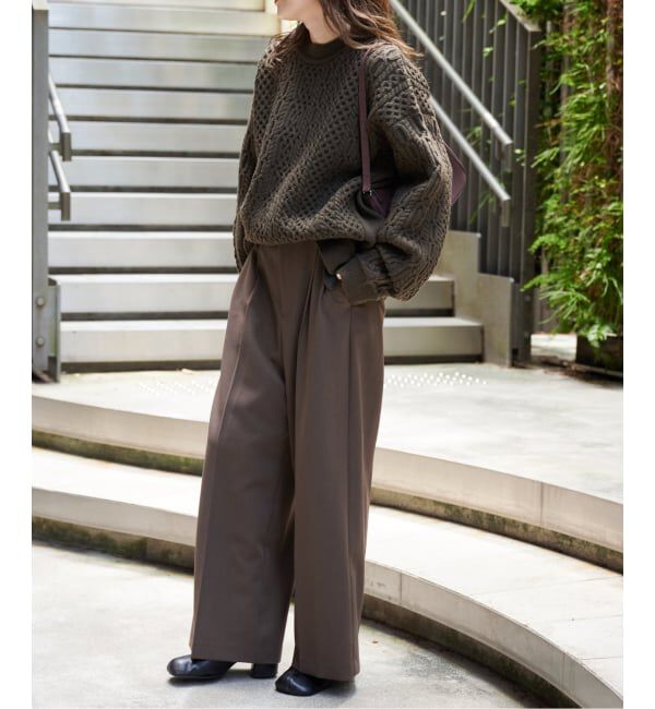 OUTDOOR PRODUCTS Usual Things「≪予約≫FISHERMAN&rsquo;S SWEATER」|ニット・セーター|