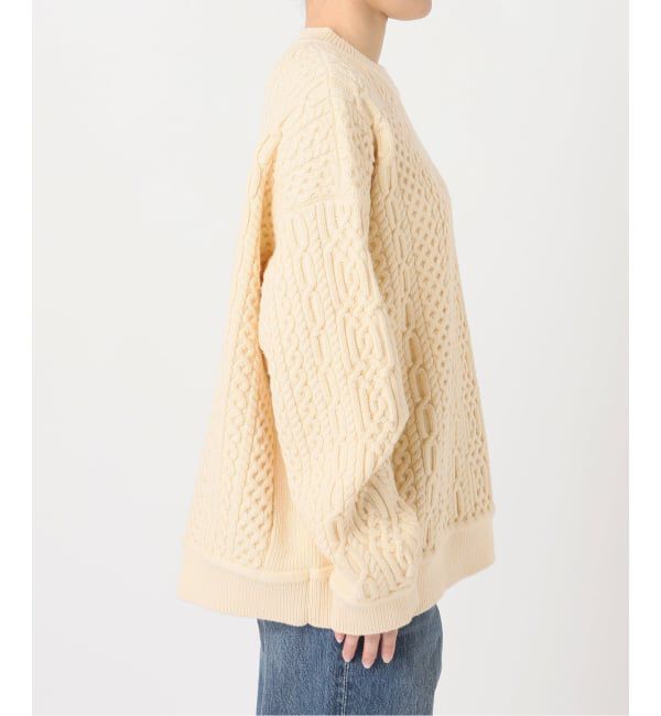 OUTDOOR PRODUCTS Usual Things「≪予約≫FISHERMAN&rsquo;S SWEATER」|ニット・セーター|