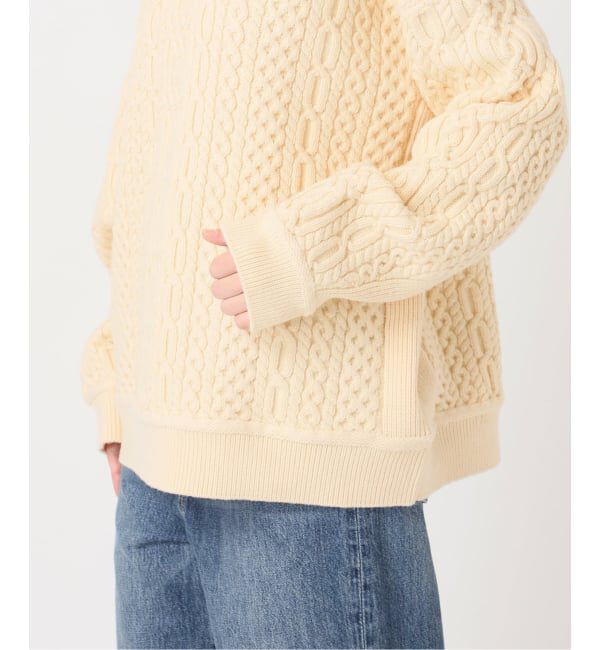 OUTDOOR PRODUCTS Usual Things「≪予約≫FISHERMAN&rsquo;S SWEATER」|ニット・セーター|