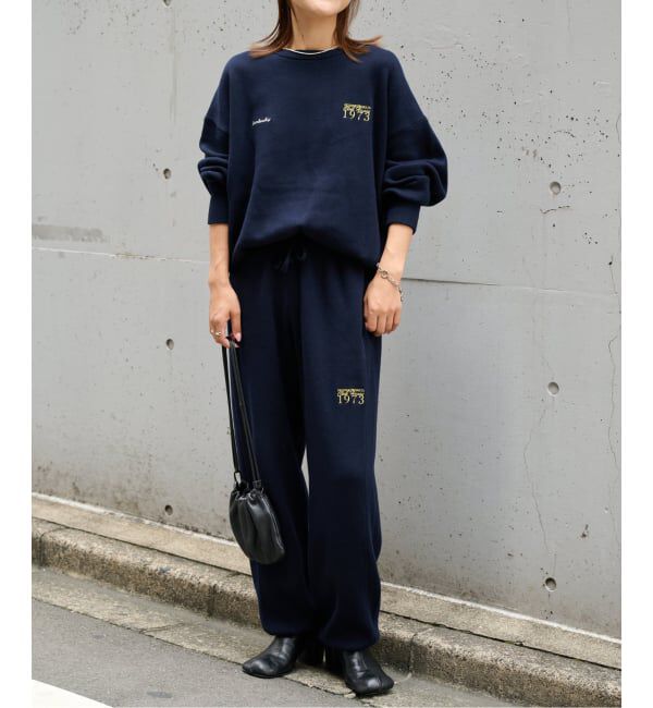 OUTDOOR PRODUCTS Usual Things「≪予約≫スウエットライクジョガーパンツ」|スラックス|