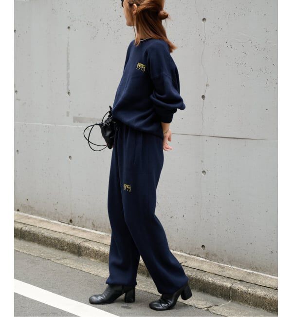 OUTDOOR PRODUCTS Usual Things「≪予約≫スウエットライクジョガーパンツ」|スラックス|