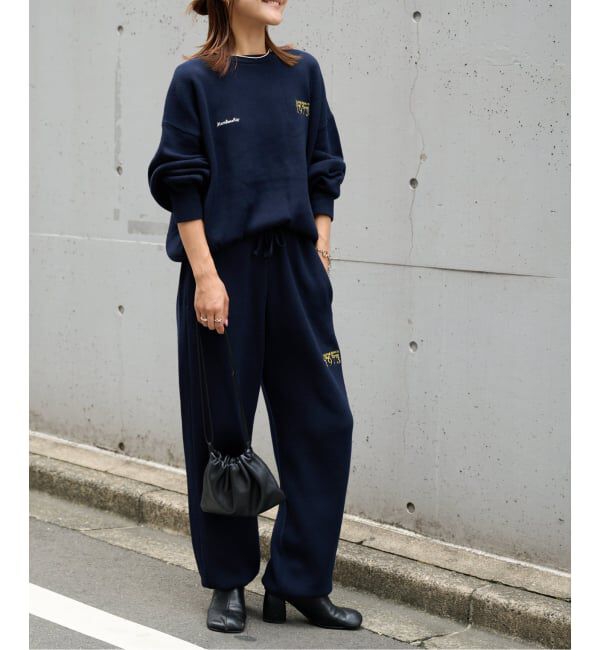 OUTDOOR PRODUCTS Usual Things「≪予約≫スウエットライクジョガーパンツ」|スラックス|