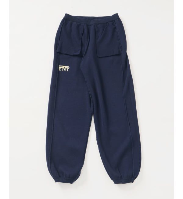 OUTDOOR PRODUCTS Usual Things「≪予約≫スウエットライクジョガーパンツ」|スラックス|