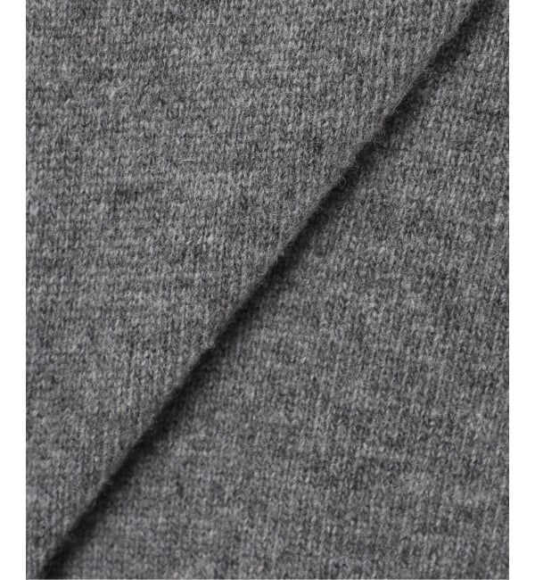 OUTDOOR PRODUCTS Usual Things「≪予約≫WOOL SIGNATURE Vネックニット」|ニット・セーター|