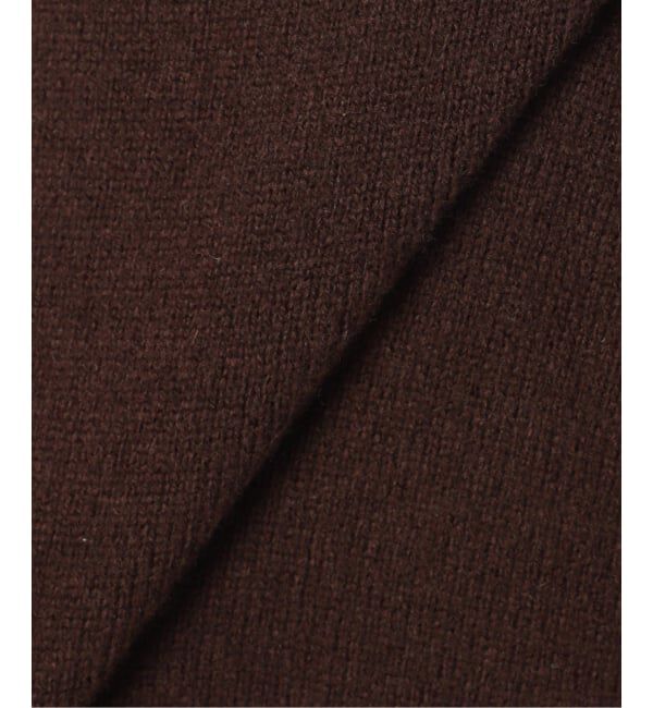 OUTDOOR PRODUCTS Usual Things「≪予約≫WOOL SIGNATURE Vネックニット」|ニット・セーター|