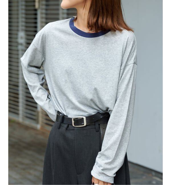 OUTDOOR PRODUCTS Usual Things「≪予約≫シアースラブロンTEE」|Tシャツ・カットソー|