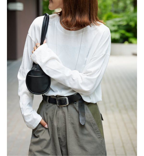 OUTDOOR PRODUCTS Usual Things「≪予約≫シアースラブロンTEE」|Tシャツ・カットソー|