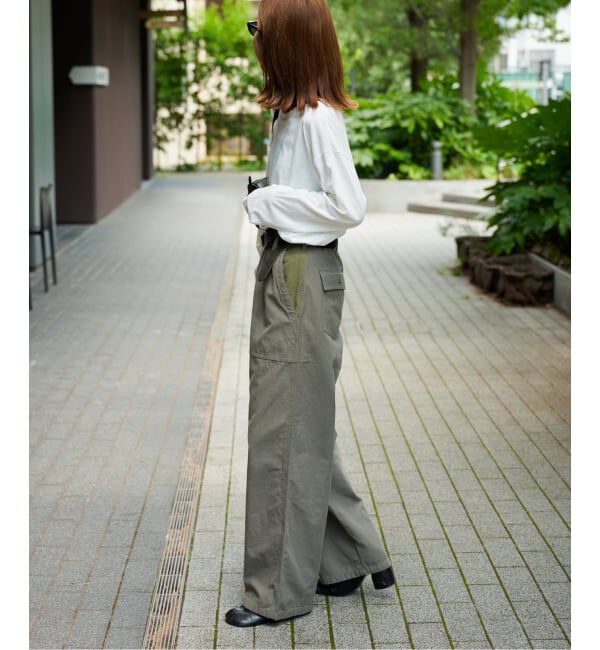OUTDOOR PRODUCTS Usual Things「≪予約≫シアースラブロンTEE」|Tシャツ・カットソー|