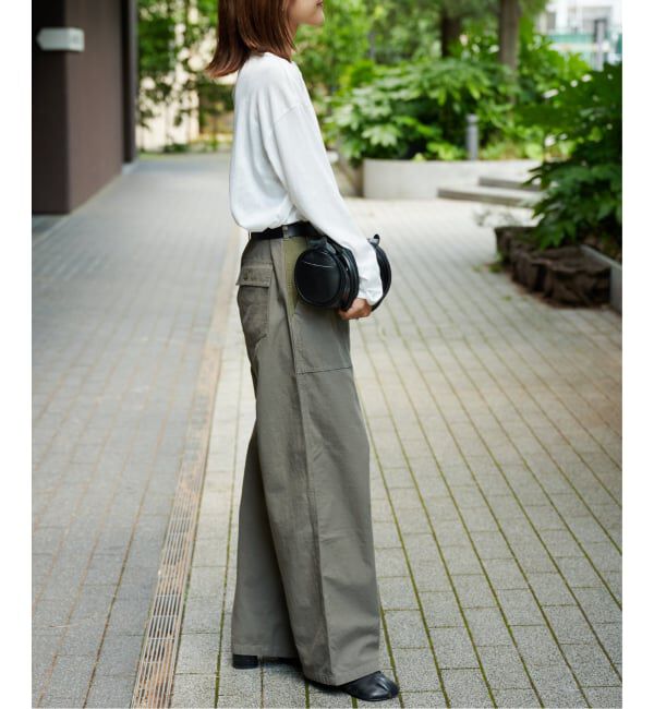 OUTDOOR PRODUCTS Usual Things「≪予約≫シアースラブロンTEE」|Tシャツ・カットソー|