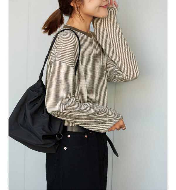 OUTDOOR PRODUCTS Usual Things「≪予約≫シアースラブロンTEE」|Tシャツ・カットソー|