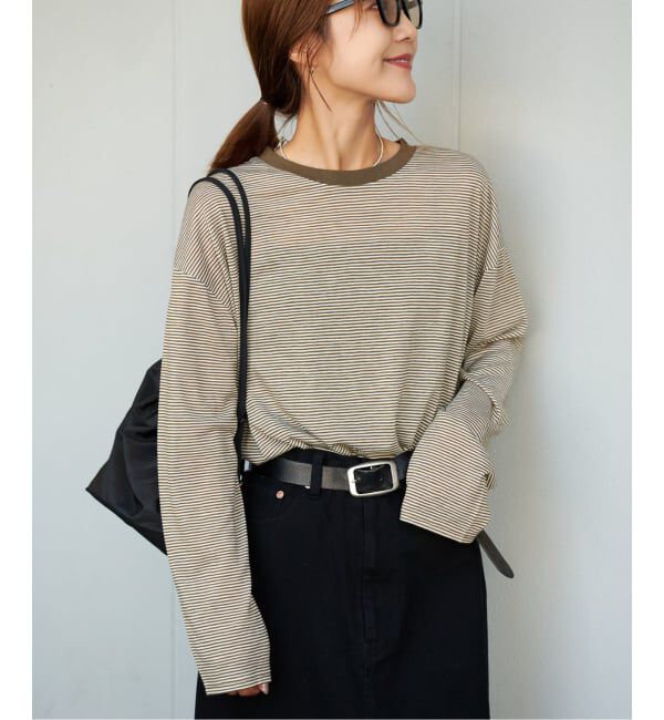 OUTDOOR PRODUCTS Usual Things「≪予約≫シアースラブロンTEE」|Tシャツ・カットソー|