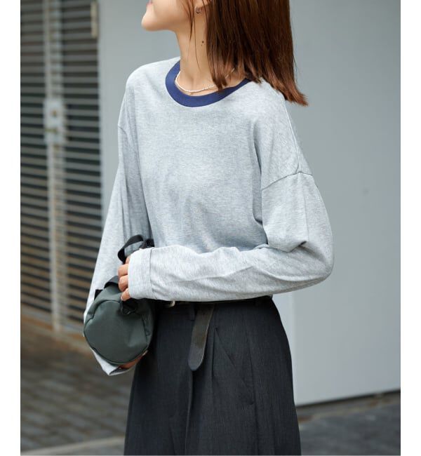 OUTDOOR PRODUCTS Usual Things「≪予約≫シアースラブロンTEE」|Tシャツ・カットソー|