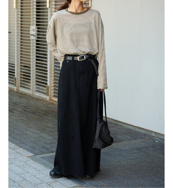 OUTDOOR PRODUCTS Usual Things「≪予約≫シアースラブロンTEE」|Tシャツ・カットソー|