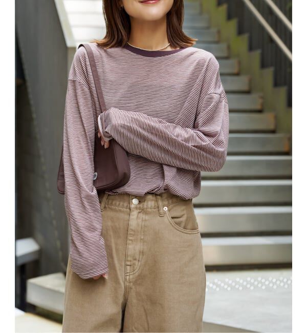 OUTDOOR PRODUCTS Usual Things「≪予約≫シアースラブロンTEE」|Tシャツ・カットソー|