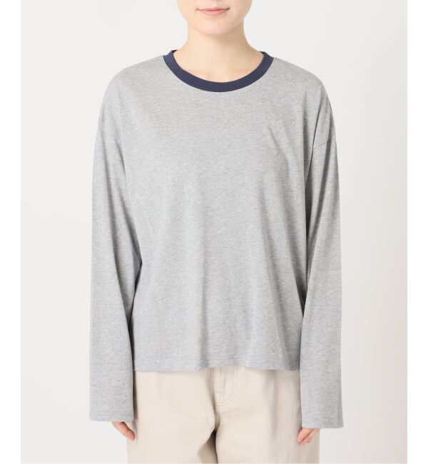 OUTDOOR PRODUCTS Usual Things「≪予約≫シアースラブロンTEE」|Tシャツ・カットソー|