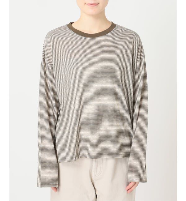 OUTDOOR PRODUCTS Usual Things「≪予約≫シアースラブロンTEE」|Tシャツ・カットソー|