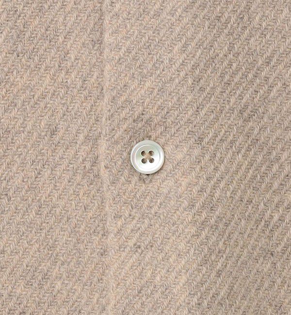 JAMES PERSE「カシミヤウールツイルシャツ MWST3821」|シャツ・ブラウス|