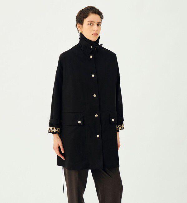 TOMORROWLAND BUYING WEAR「【別注】MACKINTOSH WILTON EX コート」|ステンカラーコート|