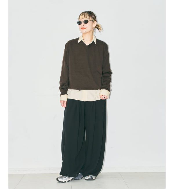  「《予約》VOLUME SWEAT パンツ」|その他|