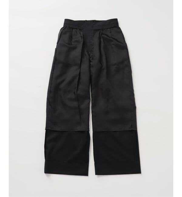 「《予約》WOOL SLACKS パンツ」|スラックス|
