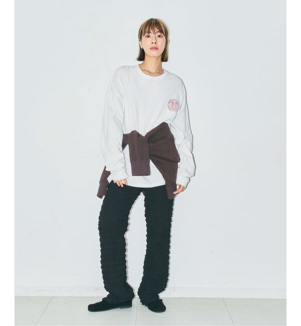  「《予約》FRILL EASY パンツ」|その他|