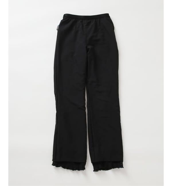  「《予約》FRILL EASY パンツ」|その他|