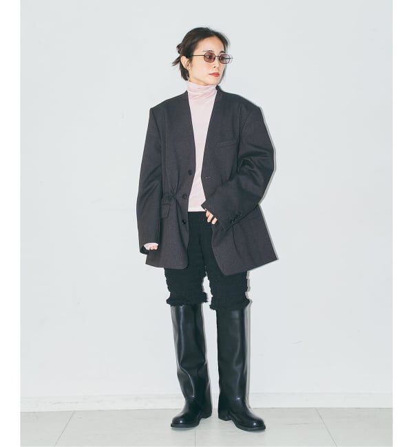 「《予約》FRILL EASY パンツ」|その他|