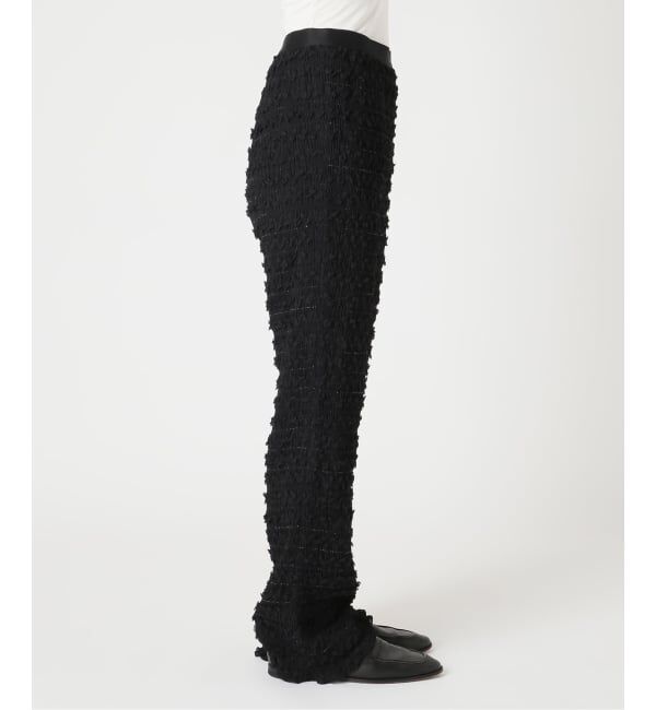  「《予約》FRILL EASY パンツ」|その他|