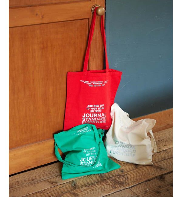 journal standard Furniture「JSF TOTE CANVAS　トートバッグ」|トートバッグ|