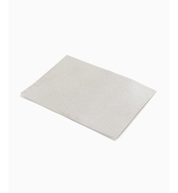 journal standard Furniture「【NAGAE+/ナガエプリュス】 Ordi tin plate 24&times;17cm プレート」|食器・キッチングッズ|