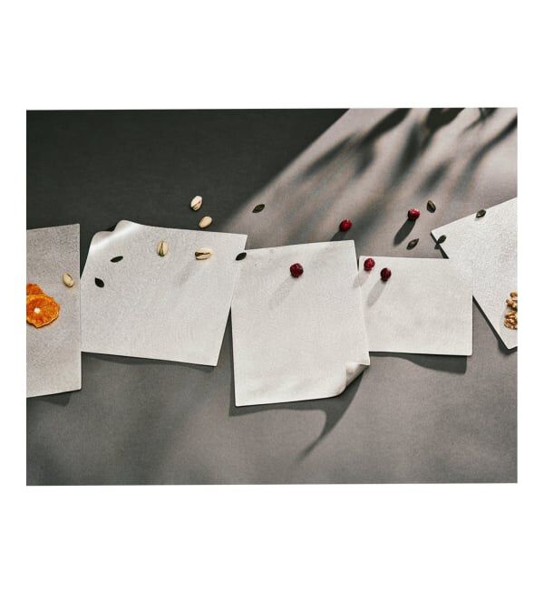 journal standard Furniture「【NAGAE+/ナガエプリュス】 Ordi tin plate 24&times;17cm プレート」|食器・キッチングッズ|