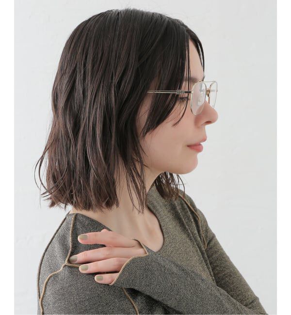 EYETHINK「MIU MIU 51WVZVN1O153 Optical」|メガネ|