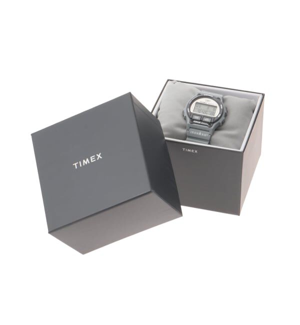 HIROB「TIMEX IRONMAN 8LAP OG tx-tw5m54500 Gray」|腕時計|