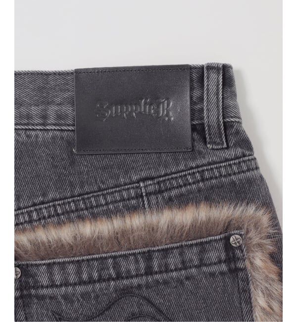 JOINT WORKS「SUPPLIER 別注 Fur SWITCHING BAGGY Shorts」|その他|