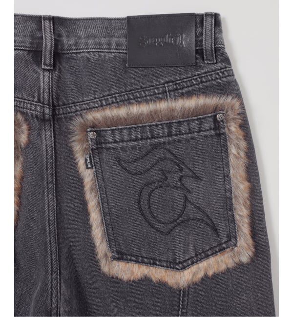 JOINT WORKS「SUPPLIER 別注 Fur SWITCHING BAGGY Shorts」|その他|