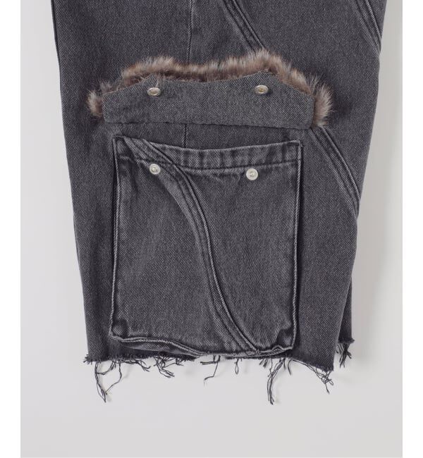 JOINT WORKS「SUPPLIER 別注 Fur SWITCHING BAGGY Shorts」|その他|