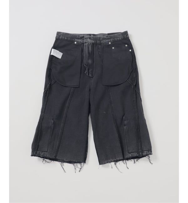JOINT WORKS「SUPPLIER 別注 Fur SWITCHING BAGGY Shorts」|その他|