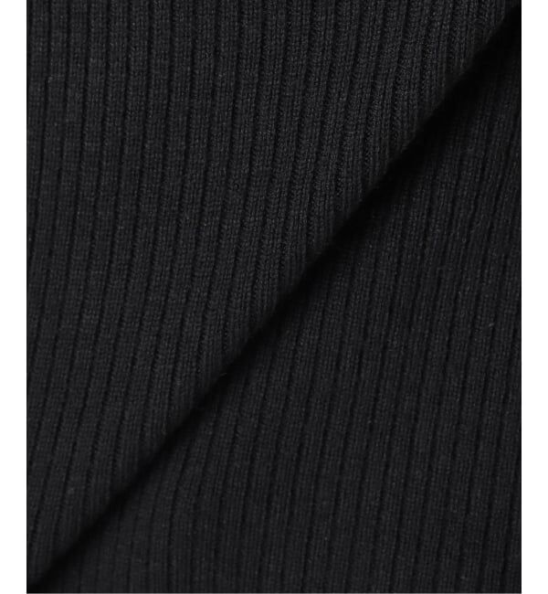 JOINT WORKS「≪予約≫NOCTO ARCHIVE/ノクト アーカイブ Elbow Patch Henley Neck Knit」|ニット・セーター|