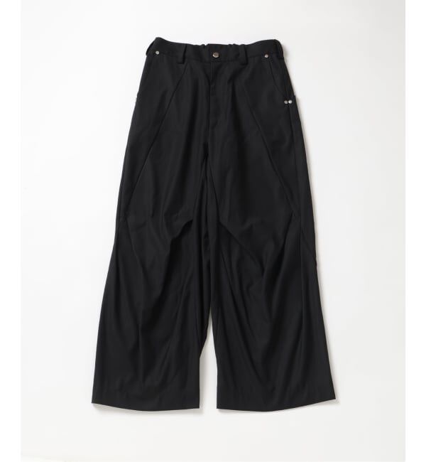 JOINT WORKS「≪予約≫NOCTO ARCHIVE/ノクト アーカイブ Technical Studs Wide Pants」|スラックス|