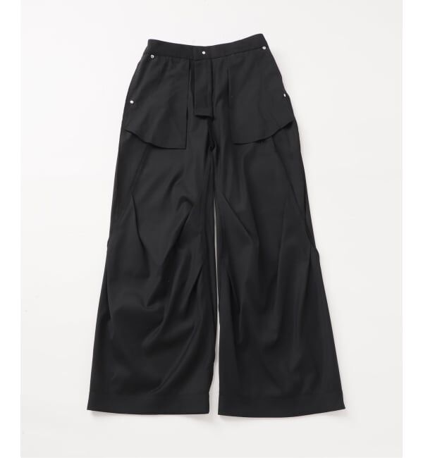 JOINT WORKS「≪予約≫NOCTO ARCHIVE/ノクト アーカイブ Technical Studs Wide Pants」|スラックス|