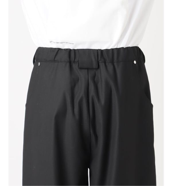 JOINT WORKS「≪予約≫NOCTO ARCHIVE/ノクト アーカイブ Technical Studs Wide Pants」|スラックス|