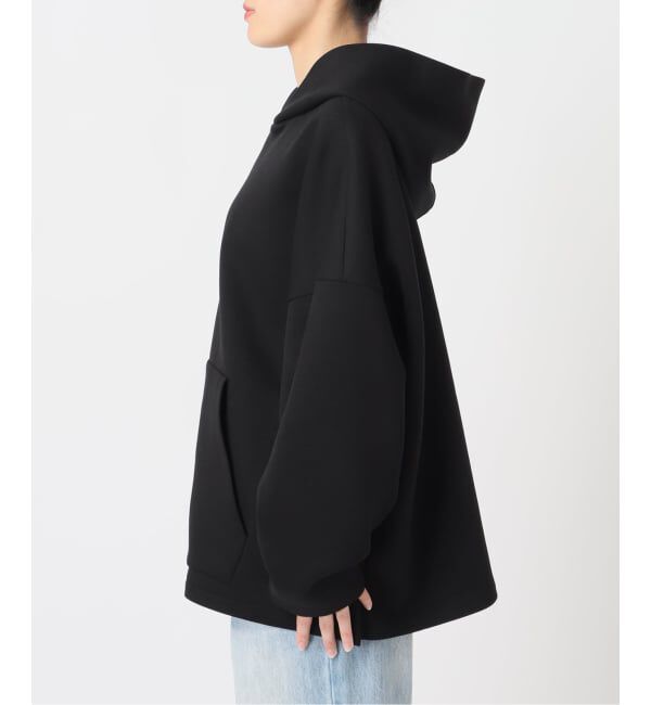 Plage「《予約》poncho パーカー」|パーカー|