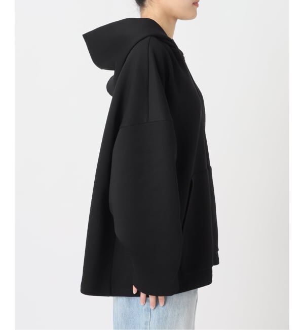 Plage「《予約》poncho パーカー」|パーカー|