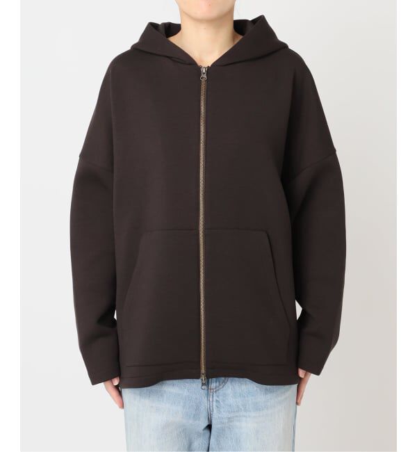 Plage「《予約》poncho パーカー」|パーカー|