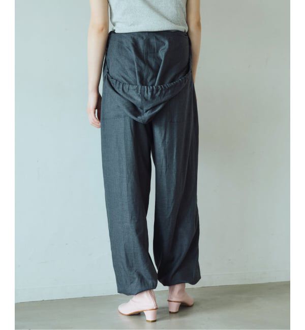 IENA LA BOUCLE「《予約》IENA LA BOUCLE CU/PLソフトビエラオールインワン」|オールインワン|